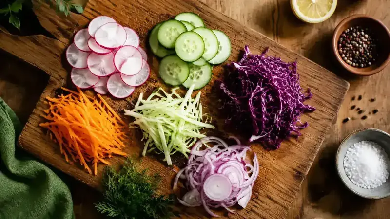 How a $40 Mandoline Slicer Got Me to Actually Eat My Vegetables